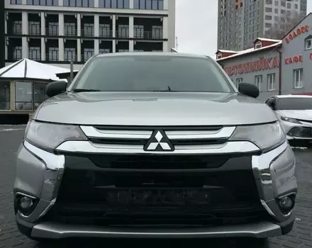 Mitsubishi Outlander, 2018 г.в.
