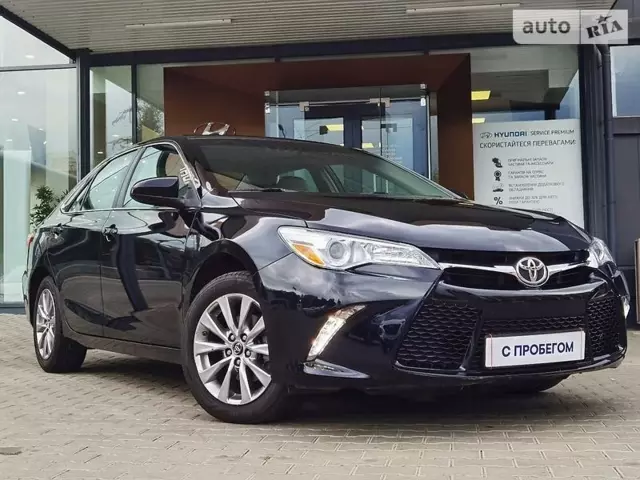 Toyota Camry, 2016 г.в.