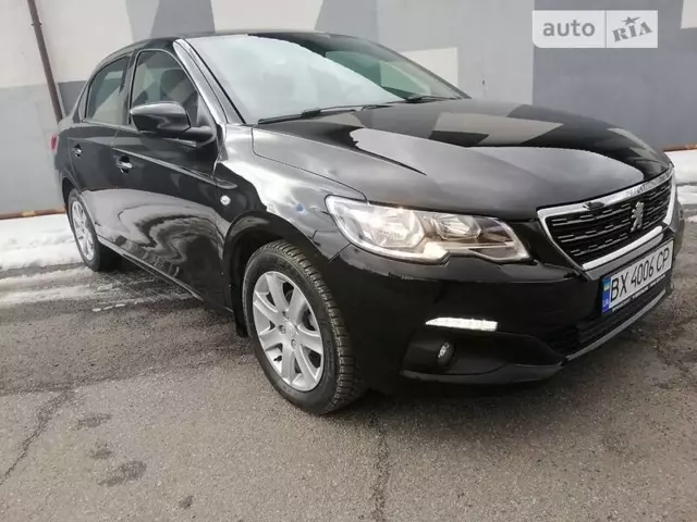 Peugeot 301, 2020 г.в.
