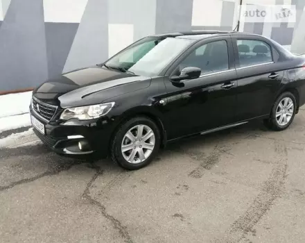 Peugeot 301, 2020 г.в.