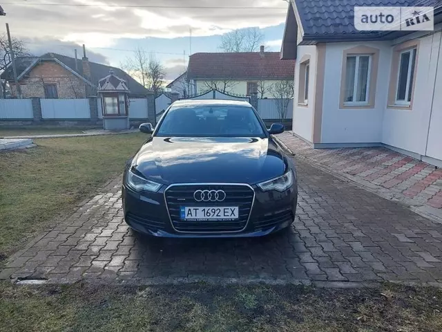 Audi A6, 2011 г.в.