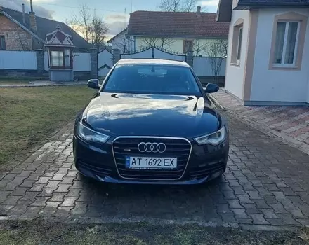 Audi A6, 2011 г.в.