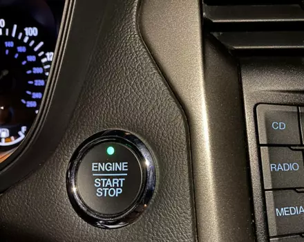 Ford Fusion, 2018 г.в.