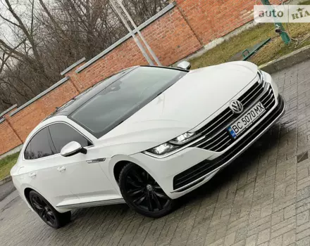 Volkswagen Arteon, 2018 г.в.
