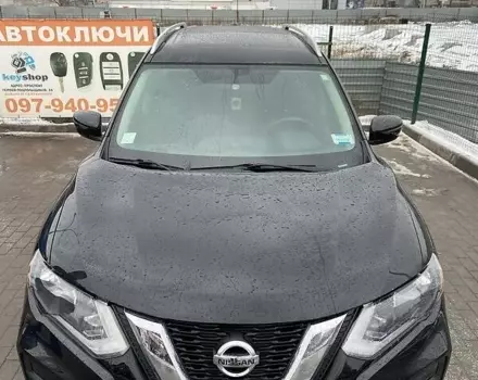 Nissan Rogue, 2017 г.в.