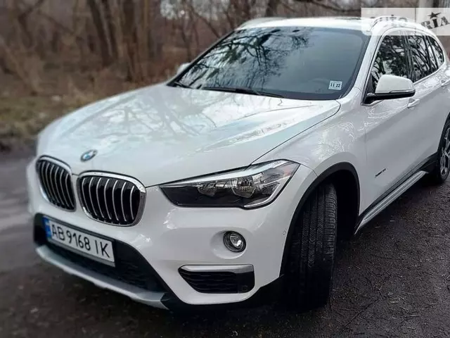 BMW X1, 2017 г.в.