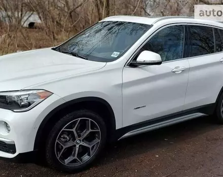 BMW X1, 2017 г.в.