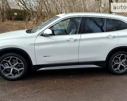 BMW X1, 2017 г.в.
