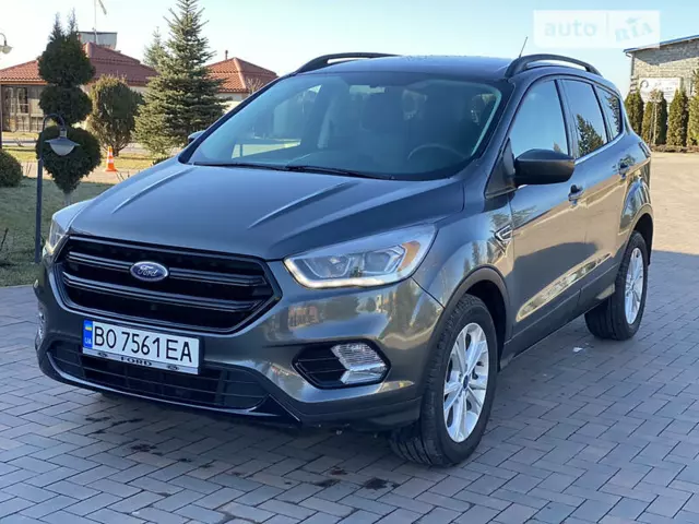 Ford Escape, 2016 г.в.