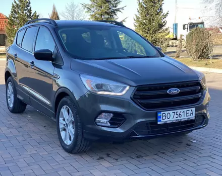 Ford Escape, 2016 г.в.