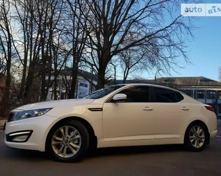 Kia Optima, 2011 г.в.