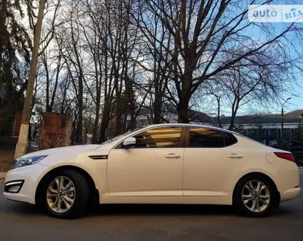 Kia Optima, 2011 г.в.