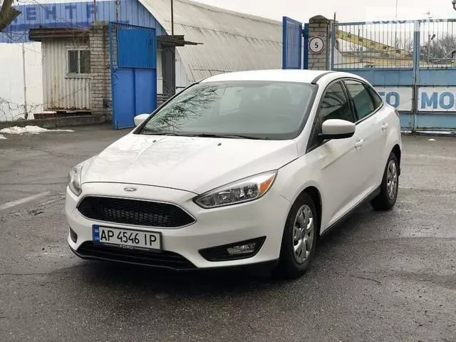 Ford Focus, 2017 г.в.