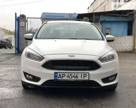Ford Focus, 2017 г.в.