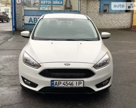 Ford Focus, 2017 г.в.
