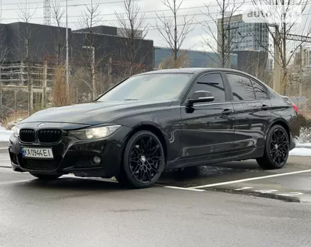 BMW 320, 2016 г.в.
