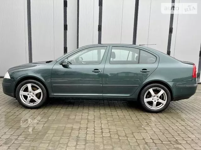 Skoda Octavia, 2007 г.в.