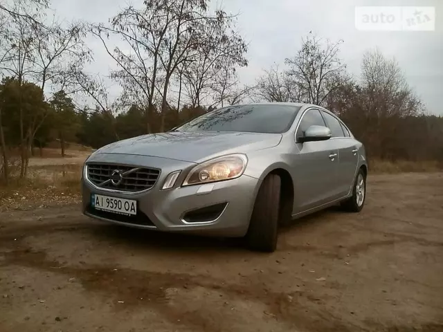 Volvo S60, 2012 г.в.
