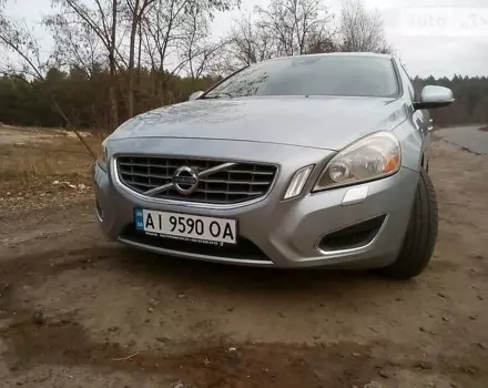 Volvo S60, 2012 г.в.