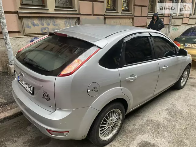 Ford Focus, 2011 г.в.