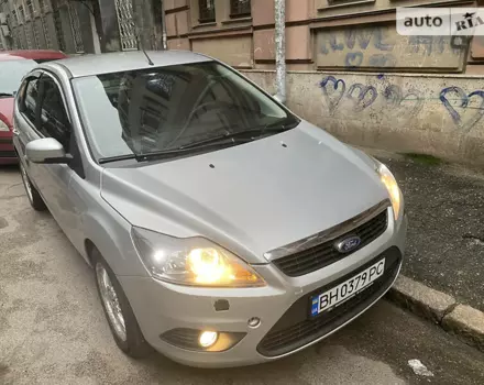 Ford Focus, 2011 г.в.