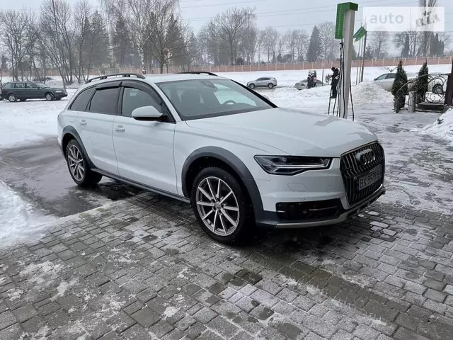 Audi A6 Allroad, 2018 г.в.