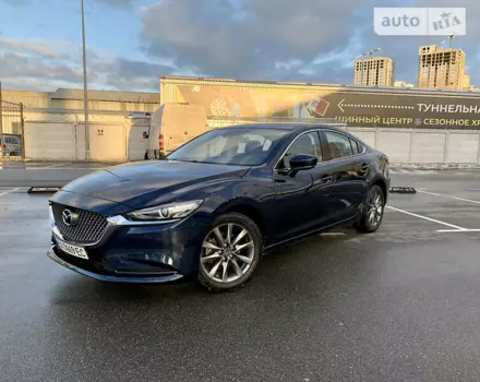Mazda 6, 2019 г.в.