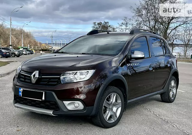 Renault Sandero, 2017 г.в.