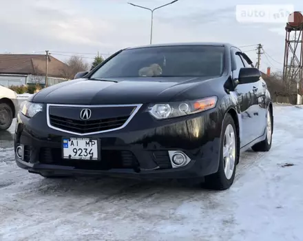 Acura TSX, 2010 г.в.