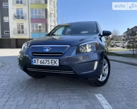 Toyota RAV4 EV, 2013 г.в.
