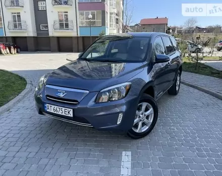 Toyota RAV4 EV, 2013 г.в.