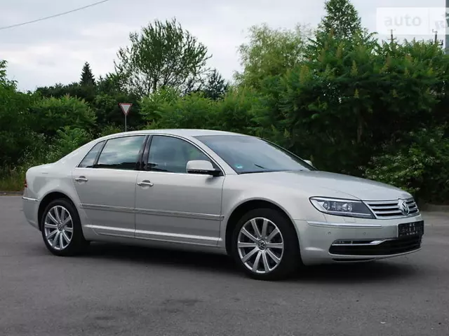 Volkswagen Phaeton, 2013 г.в.