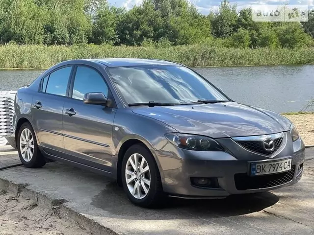 Mazda 3, 2007 г.в.