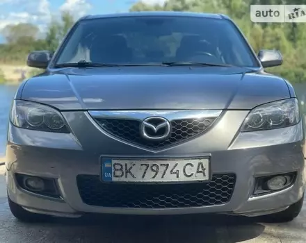 Mazda 3, 2007 г.в.