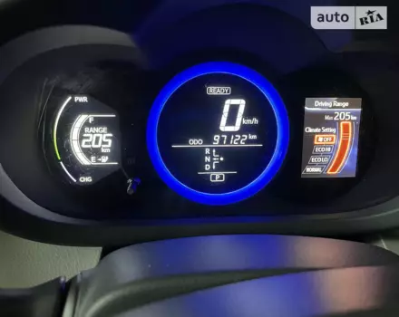 Toyota RAV4 EV, 2013 г.в.