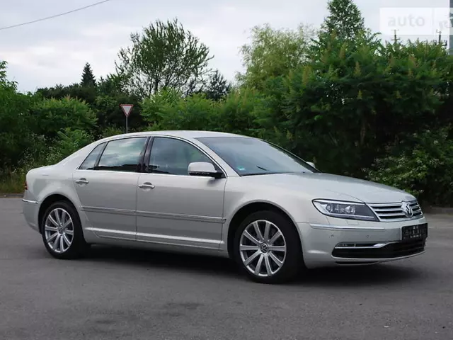 Volkswagen Phaeton, 2013 г.в.
