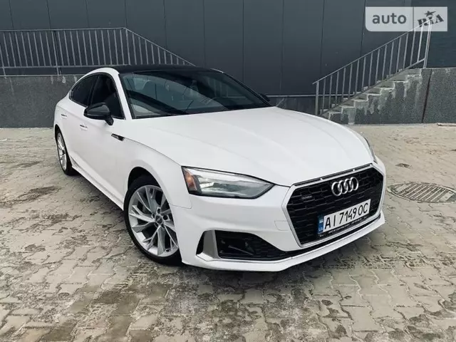 Audi A5, 2020 г.в.
