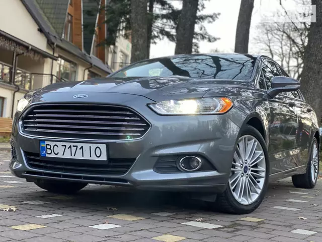 Ford Fusion, 2014 г.в.