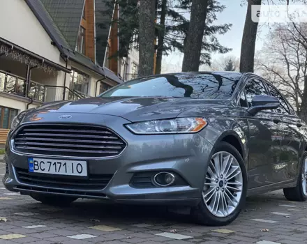Ford Fusion, 2014 г.в.