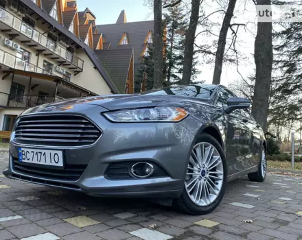 Ford Fusion, 2014 г.в.