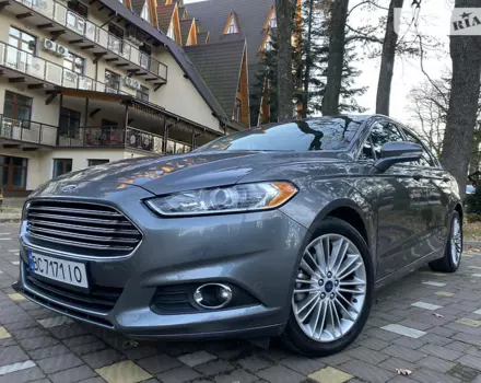 Ford Fusion, 2014 г.в.