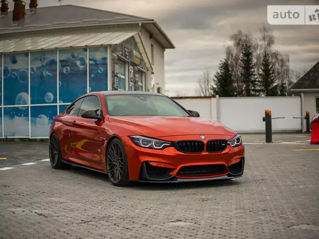 BMW M4, 2015 г.в.