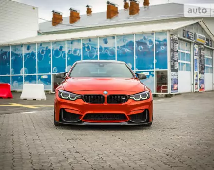 BMW M4, 2015 г.в.
