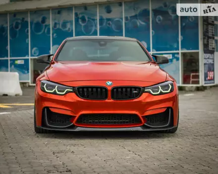 BMW M4, 2015 г.в.