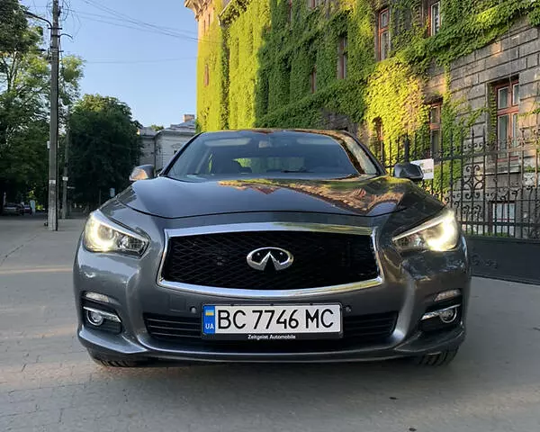 Infiniti Q50, 2015 г.в.