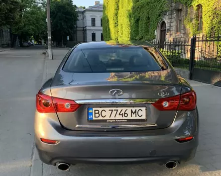 Infiniti Q50, 2015 г.в.