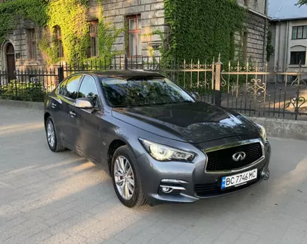 Infiniti Q50, 2015 г.в.