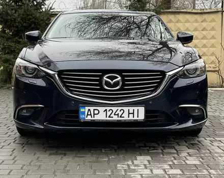 Mazda 6, 2016 г.в.
