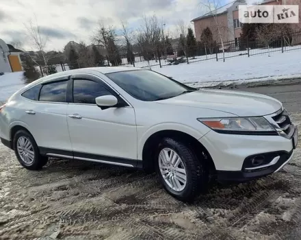 Honda Crosstour, 2014 г.в.
