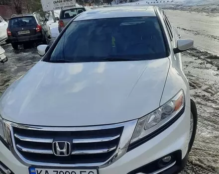 Honda Crosstour, 2014 г.в.